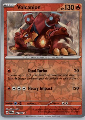 Volcanion SV04: Paradox Rift 022/182