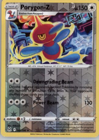Porygon-Z SWSH11: Lost Origin 142/196