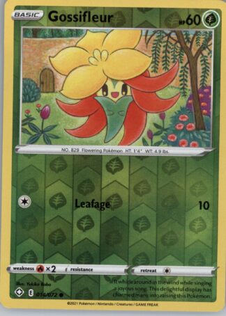 Gossifleur Shining Fates 014/072