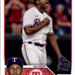 2023 Topps #US59 José Leclerc