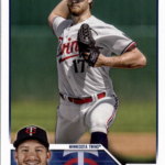 2023 Topps #US301 Bailey Ober