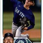 2023 Topps #US178 Bryce Miller