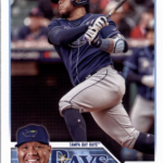 2023 Topps #387 Harold Ramírez