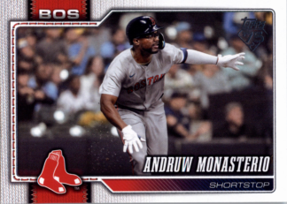 2026 Topps #653 Andruw Monasterio
