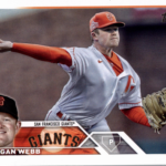 2023 Topps #368 Logan Webb
