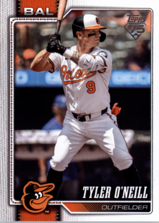 2026 Topps #433 Tyler O'Neill