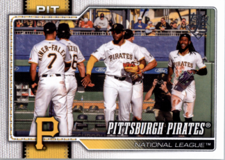 2025 Topps #467 Unknown Player