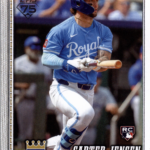 2026 Topps #530 Carter Jensen