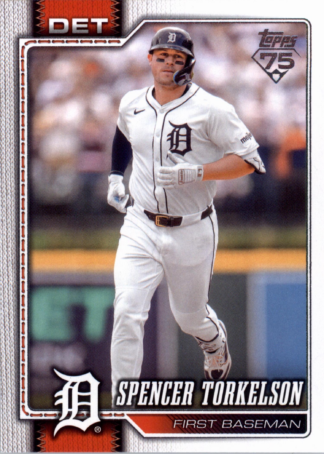 2026 Topps #352 Spencer Torkelson