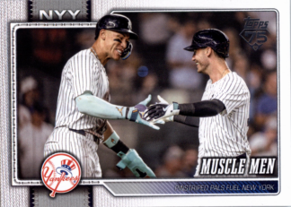 2026 Topps #479 Aaron Judge