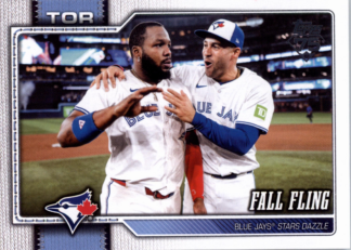 2026 Topps #356 George Springer