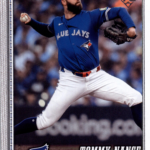 2026 Topps #538 Tommy Nance