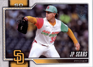 2026 Topps #559 JP Sears