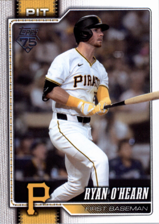 2026 Topps #442 Ryan O'Hearn
