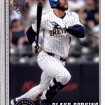 2026 Topps #379 Blake Perkins