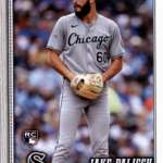2026 Topps #494 Jake Palisch