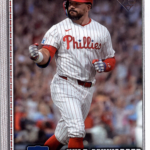 2026 Topps #650 Kyle Schwarber