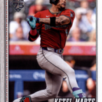 2026 Topps #459 Ketel Marte