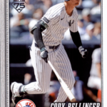 2026 Topps #607 Cody Bellinger