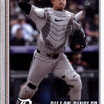 2026 Topps #351 Dillon Dingler