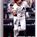 2026 Topps #397 Jordan Lawlar