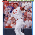 2026 Topps #44 Mark McGwire