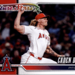 2026 Topps #617 Caden Dana