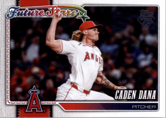 2026 Topps #617 Caden Dana