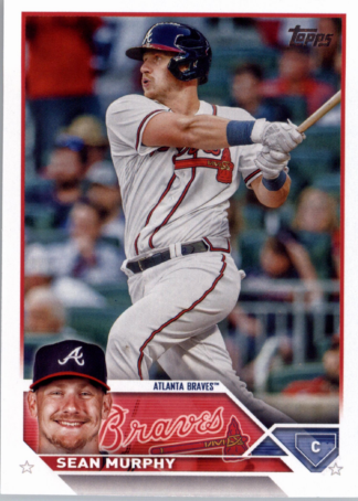 2023 Topps #US33 Sean Murphy
