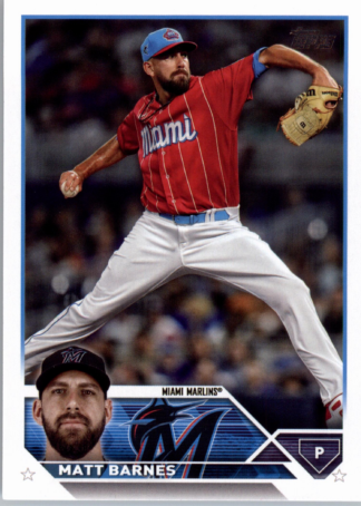 2023 Topps #US166 Matt Barnes