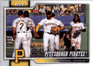2025 Topps #467 Unknown Player