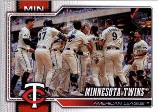 2026 Topps #491 Unknown Player