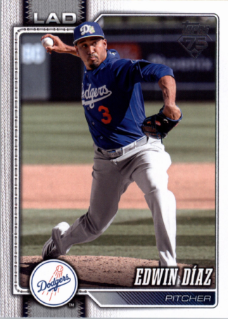 2026 Topps #506 Edwin Díaz